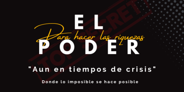el poder para hacer las riquezas